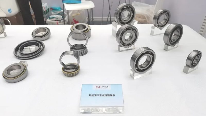 轴承密封件规格型号参数解析：如何准确选型