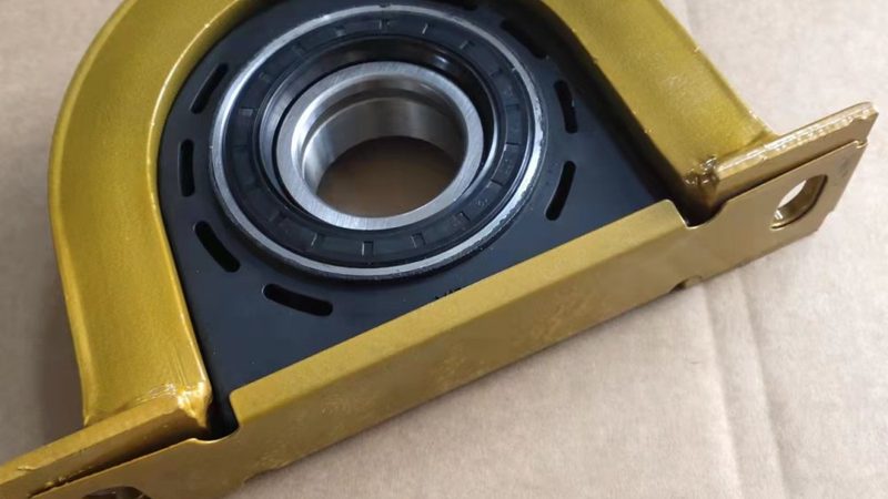 关节轴承常见故障及处理要点