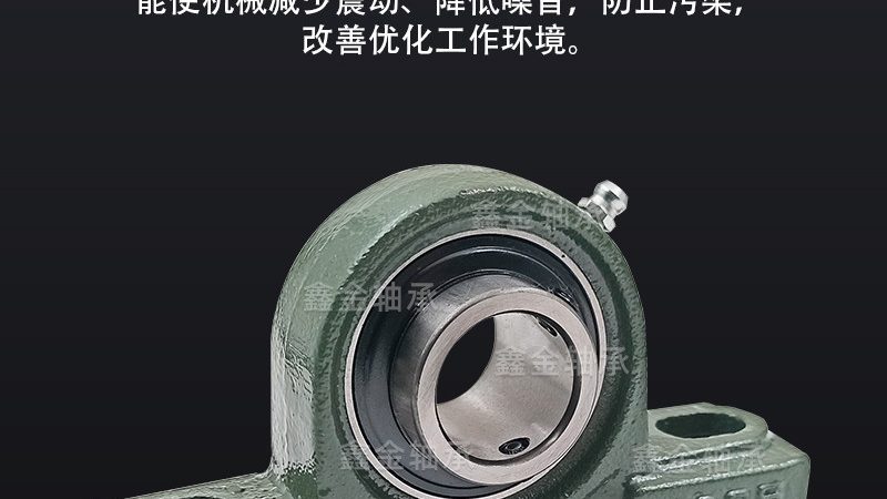 不锈钢关节轴承选型：关键参数解析与误区规避**